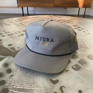 Miura Snapback